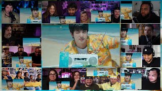 Download lagu [jin] ‘super tuna’ (special video) | reaction mashup mp3