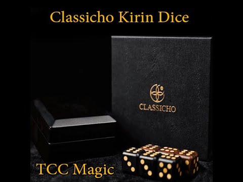 Voir la vidéo Classicho Kirin Dice - TCC Magic
