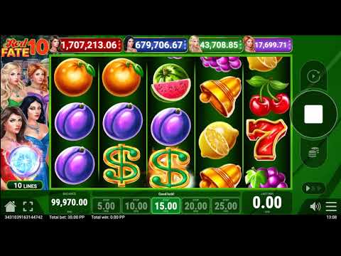 Red Fate 10 – Video Gameplay