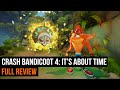 Crash Bandicoot 4: It's About Time | FULL REVIEW