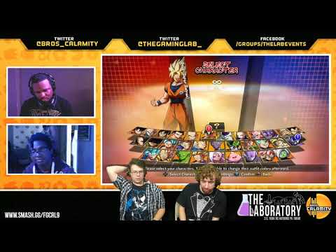 FGC RL #9 | SX EMP|rogueyoshi vs Muffin - Losers Final - DRAGON BALL FighterZ