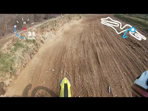 Suzuki rmz 250, mx Rivarolo Canavese