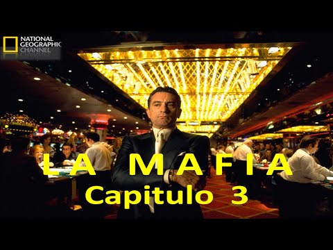 Documental: La Historia de la Mafia, La Droga al Poder HD Español 3/4