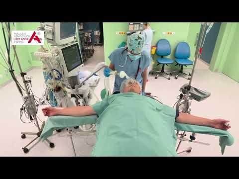 Co vás čeká při celkové anestezii?