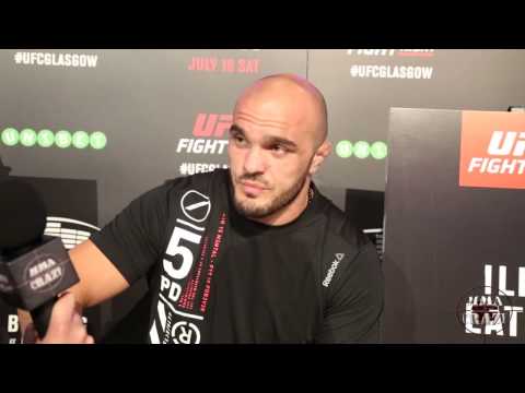 Ilir Latifi vs Hans Stringer full fight