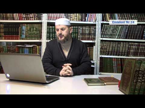 Nr.14 Pyetje dhe Përgjigje në Facebook - Dr. Shefqet Krasniqi