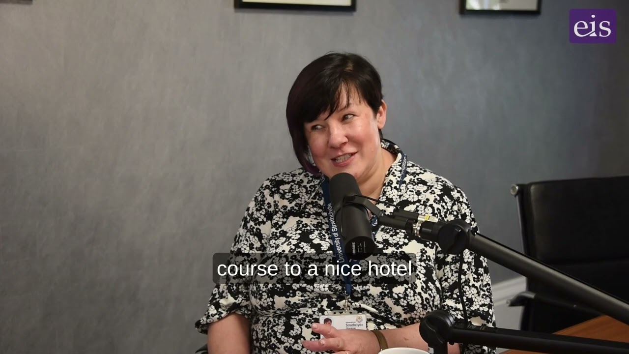 EIS Professional Learning Podcast