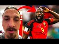 Football World Reacts to Romelu Lukaku SHOCKING Misses vs Croatia | Belgium OUT of World Cup 2022