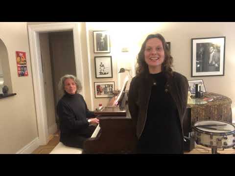 "Imagination" LucyWijnands/Pete Malinverni