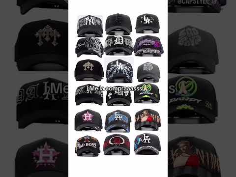 Gorra dandy hats 😍#parati