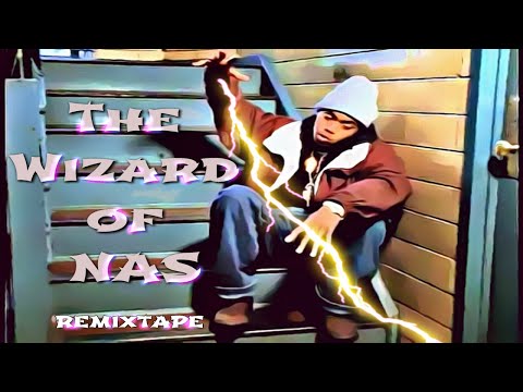 The Wizard Of Nas Remixtape