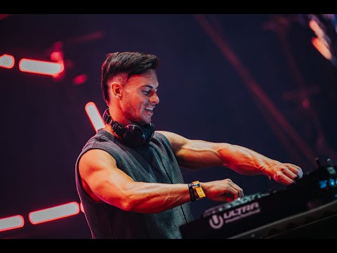 JOEL CORRY LIVE @ ULTRA EUROPE 2025