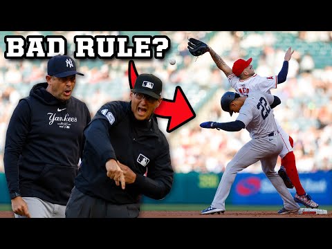 Rare rule upsets two managers in one week, a breakdown