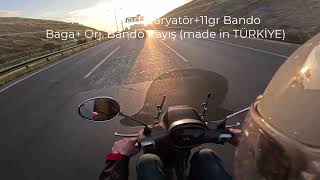 ARORA FREEDOM 125 Video