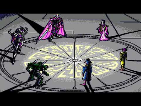 Valis III - PC Engine CD Playthrough
