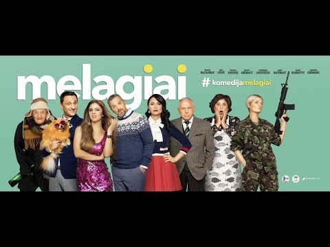 Melagiai/Liars (2018) Official Trailer