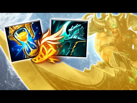 IL TRYNDAMERE DORATO!!! - League of Legends ITA #2400