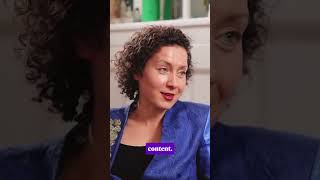Why This Iconic Writer Refuses To Call Her Work Content