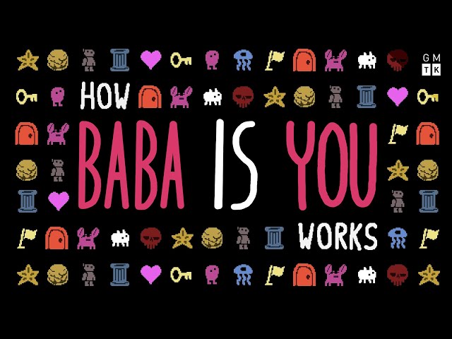 Baba Is You