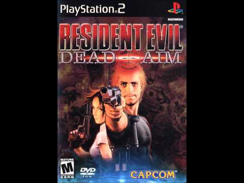 Resident Evil Dead Aim Theme Song Intro