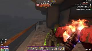 【7Days To Die】 #13 Ver3 狂気 最高速 感知常時 【PS5】