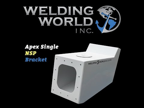 Apex Single Outboard NSP Bracket