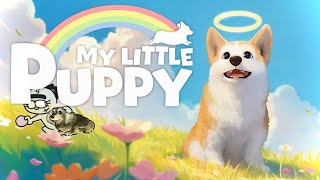 【マイリトルパピー】天国のワンちゃんと人間の感動の物語のゲーム【My Little Puppy】