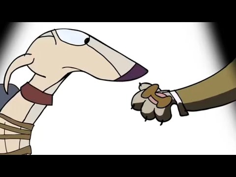 alfred’s playhouse alternate ending