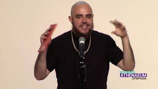 Citizen Illegal.  José Olivarez discusses his immigration and familly challenges