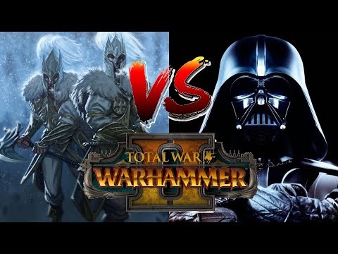 High Elves vs Dark Elves | Total War Warhammer 2 Multiplayer Showcase