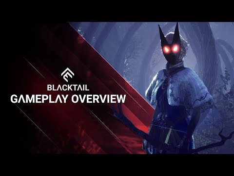 BLACKTAIL - Gameplay Overview Trailer thumbnail