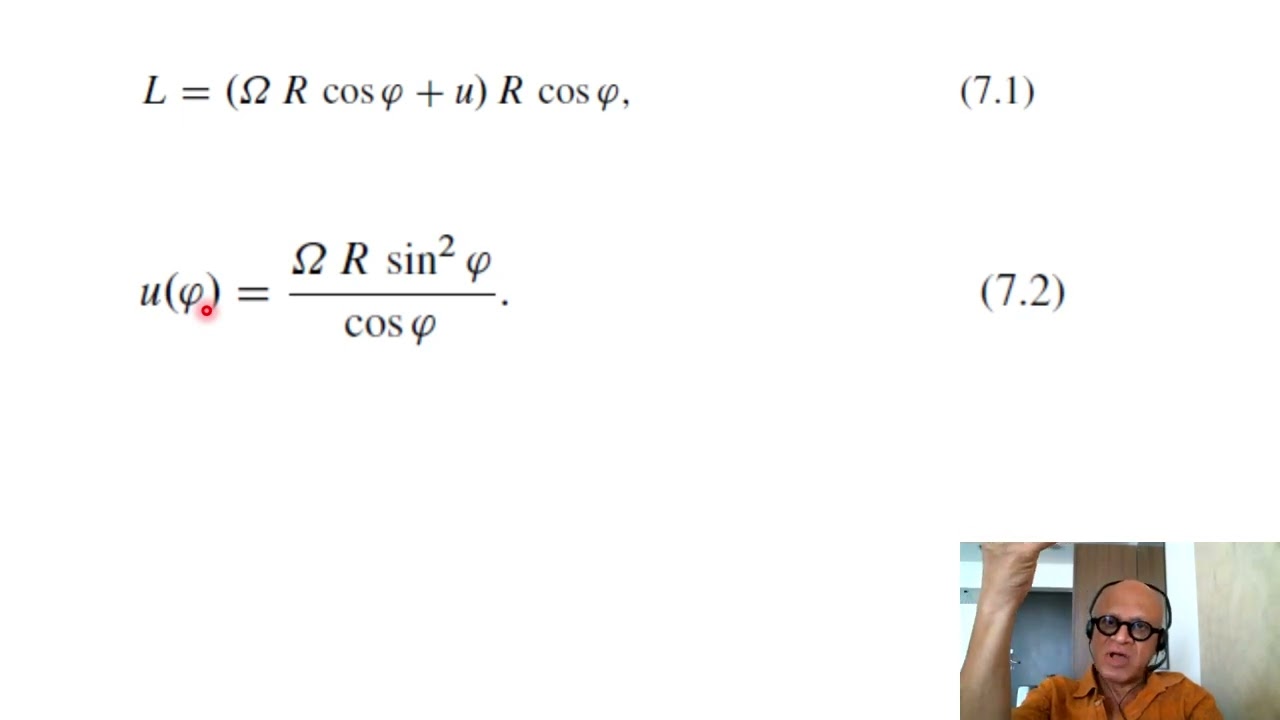 1   Large Scale Atmospheric Circulation