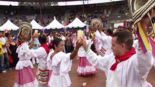 Grupo Puya Loca - Festival Colombiano 2013 - Cumbia