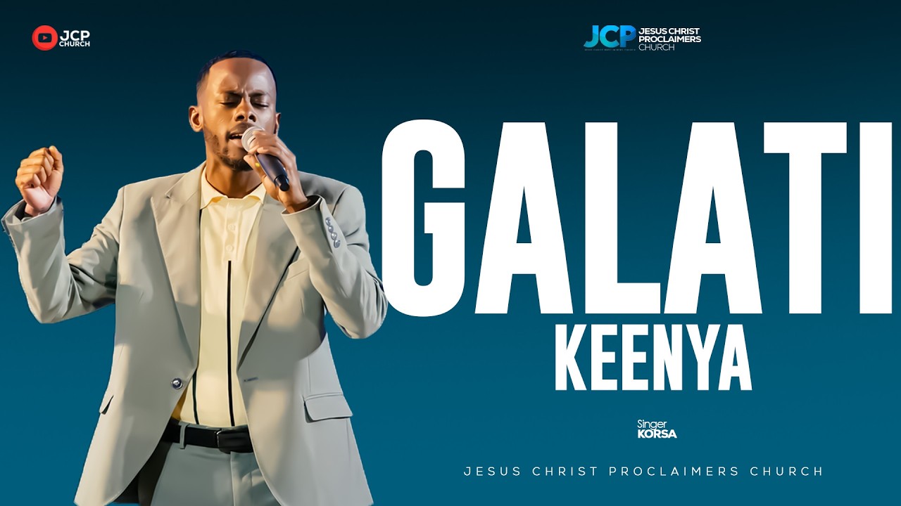 SINGER || KORSA YAMADO ||  GALATI KEENYA  || JCP MULTIMEDIA || 2026