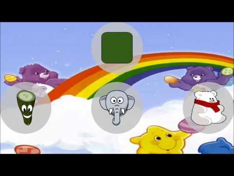 Colors for babies Video