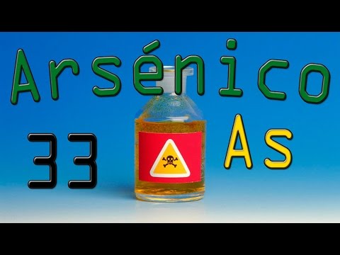⏱️ Arsenic | In 1 minute