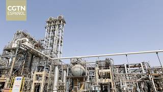 EE. UU. e Israel lanzan ataques contra un centro petroquímico en el suroeste de Irán