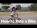 Learn How To Ride A Bike Easy Guide For Beginners