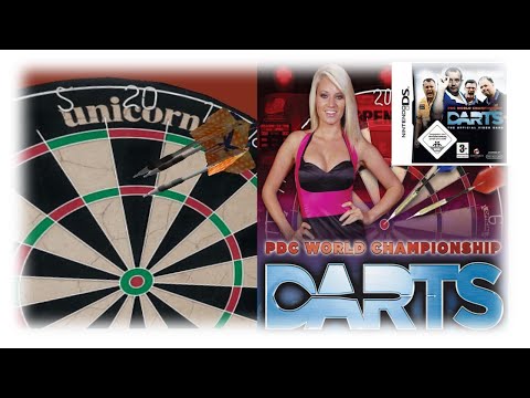 PDC World Championship Darts 2009 Wii