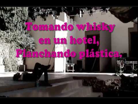 Razor blade zoe letra