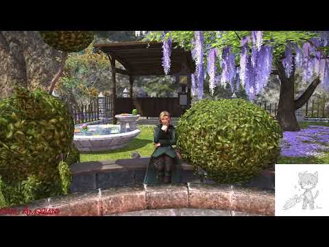 Day 6.5 of Endwalker for my mom