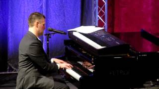 Ernie Haase &amp; Signature Sound (Beulah Land - feat. Wayne Haun) 01-20-12