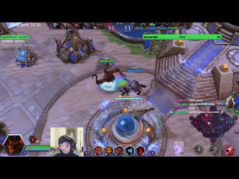 Butcher Lamb - Murky, Azmo, Butcher walk into a bar... - Bronze to GM (Master)