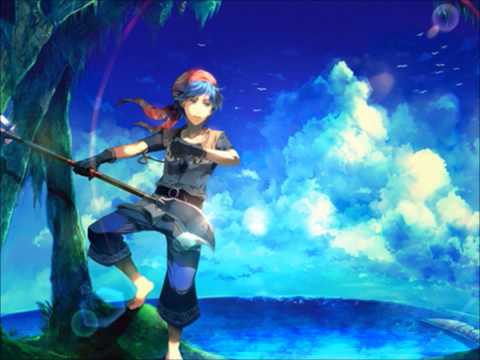 jAnEy-NIGHTCORE - St. Malo