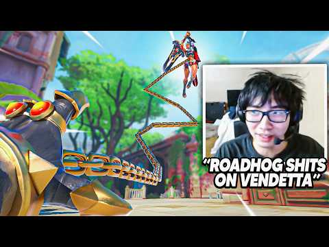 Denying Vendetta from Streamers... | Overwatch 2