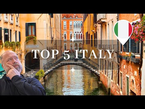 The Top 5 Cities in Italy for Travelers