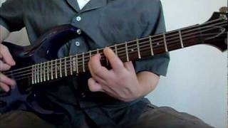 Madball - Lockdown [hardcore guitar cover nyhc]