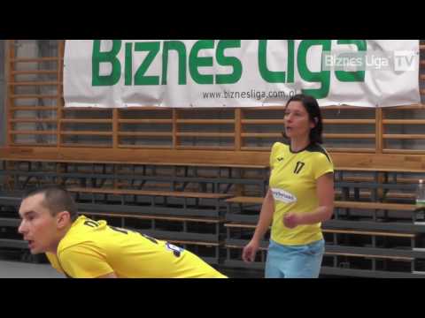 20.02.2017 Siatkarska Biznes Liga - (1. kolejka fazy finałowej sezonu jesień-zima 2016/17)