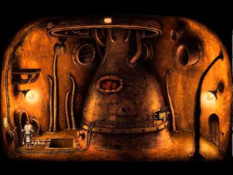 #01 Let's Play Machinarium [Deutsch] - Die Geschichte unseres Trollwut