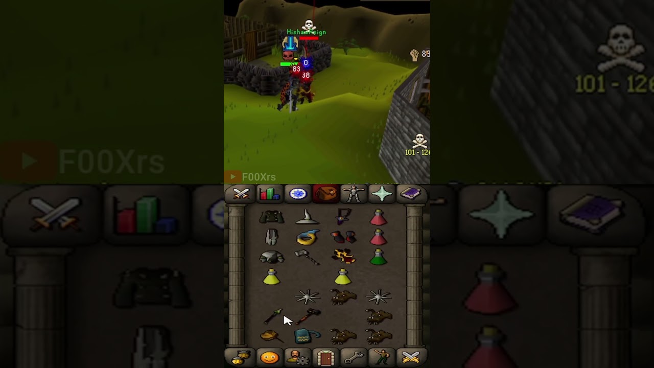 MAX HYBRID KILL FOR OVER 2.5M+ PKP | ROAT PKZ RSPS